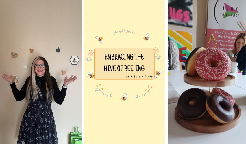 BMHA Bee-ing event